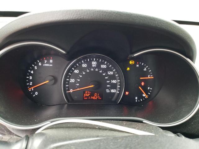 5XYKT4A69EG518541 KIA SORENTO LX