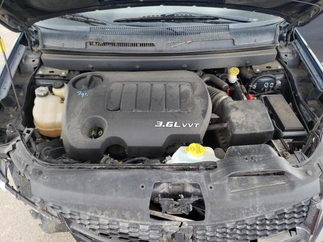 3C4PDDGG1FT544306 Dodge Journey Crossroad