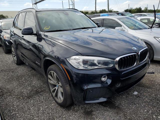 2017 BMW X5 SDRIVE3 - 5UXKR2C55H0U18467