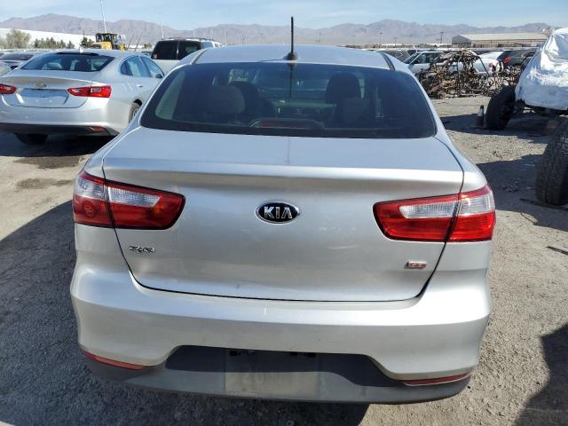 KNADM4A39G6670835 KIA RIO LX