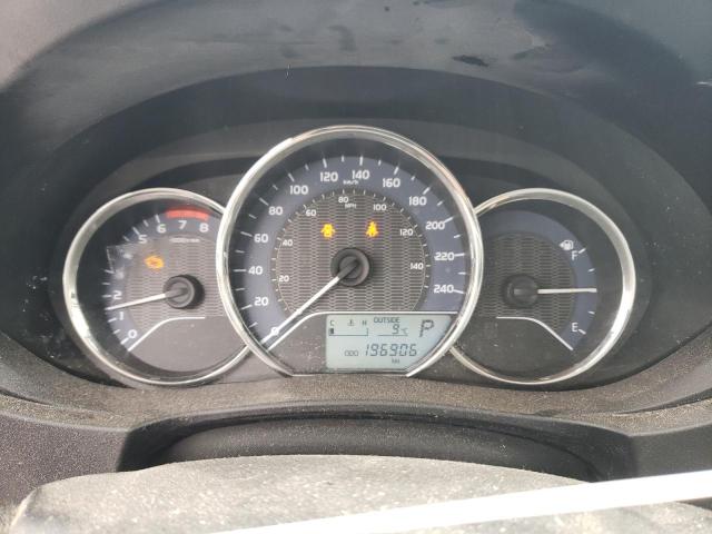 2016 TOYOTA COROLLA L - 2T1BURHE0GC727110