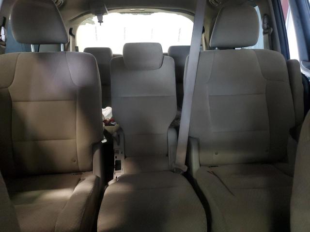 5FNRL5H32GB126429 Honda ODYSSEY SE