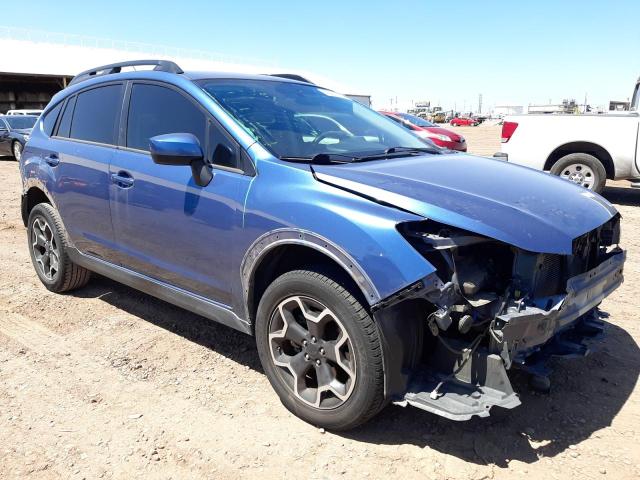 JF2GPACC8F8238583 Subaru Xv Crosstrek 2.0 Premium
