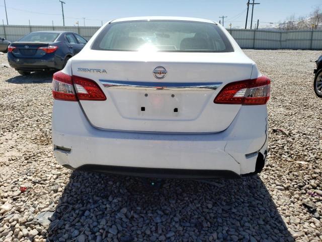3N1AB7AP3FY322992 Nissan SENTRA S