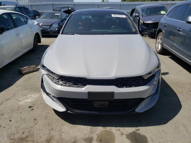 5XXG64J25PG195509 KIA K5 GT LINE