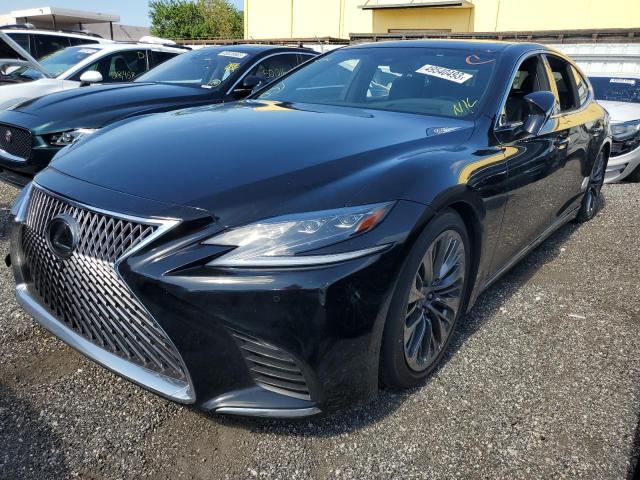 2020 LEXUS LS 500 BAS - JTHD51FF5L5011215