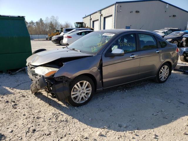 2009 Ford Focus SEL