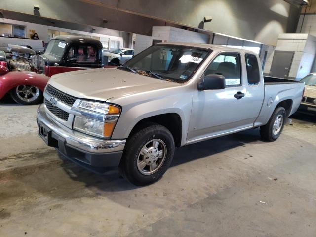 2007 Chevrolet Colorado 