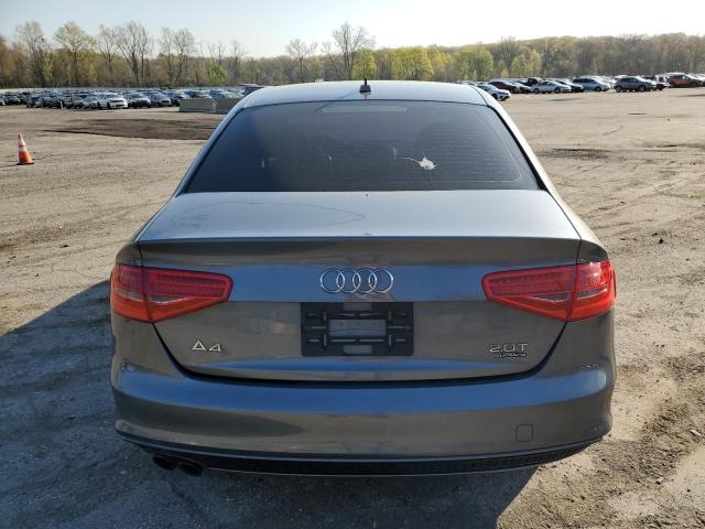 VIN WAUBFAFL8GN006797 2016 Audi A4, Premium S-Line no.6