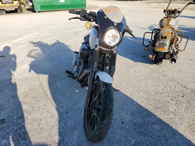 2014 YAMAHA XVS950 CU JYAVN05EXEA000287