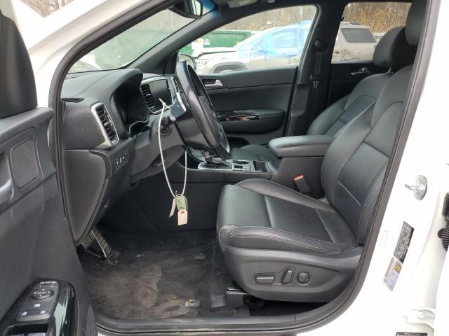 2020 KIA SPORTAGE S - KNDP6CAC9L7744070