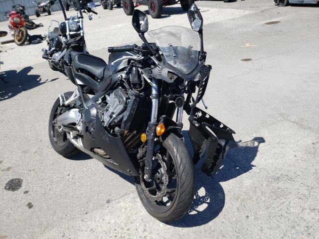 2016 HONDA CBR650 F MLHRC7412G5200060