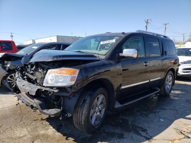 2012 Nissan Armada SV