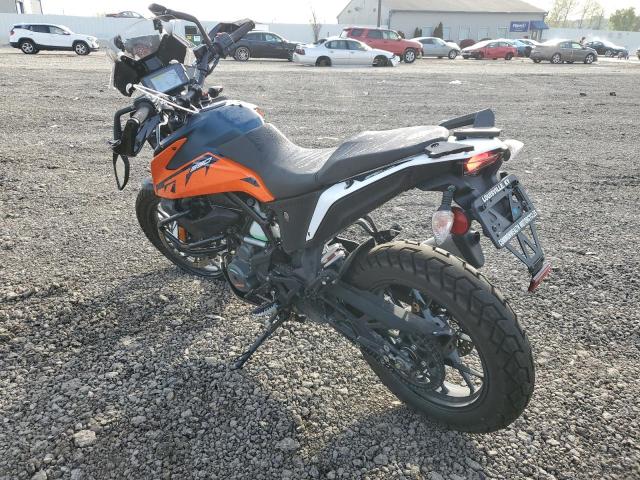 2022 KTM 390 ADVENT MD2JGJ404NC250468