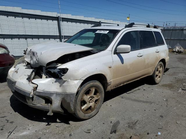 2003 Mitsubishi Outlander XLS