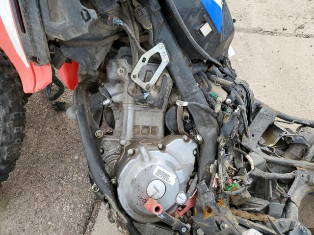 2021 HONDA CRF300 LR MLHND1603M5000815
