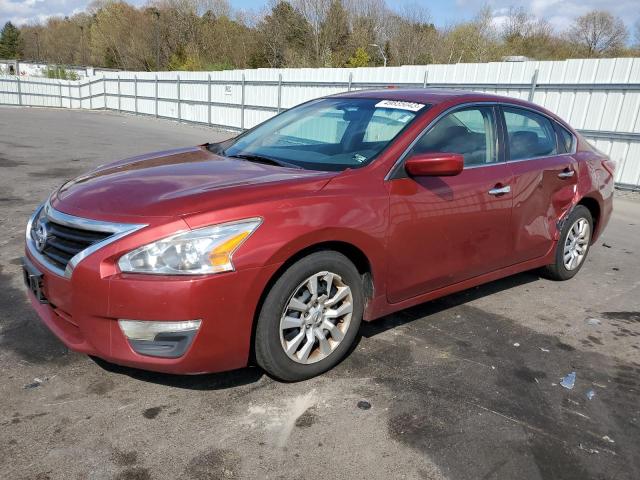 Salvage cars for sale from Copart Assonet, MA: 2013 Nissan Altima 2.5