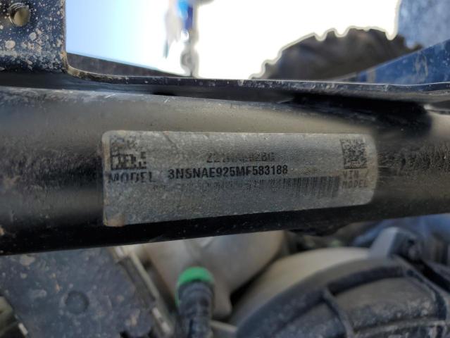 2021 POLARIS RZR XP TUR - 3NSNAE925MF583188