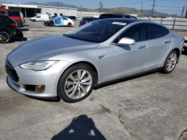 2013 Tesla Model S 