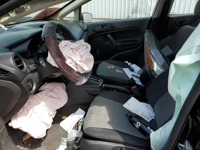 3FADP4AJXKM139943 Ford FIESTA S