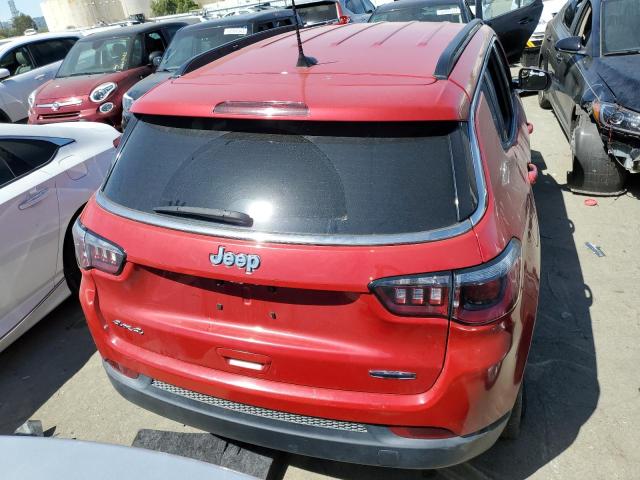 3C4NJDBBXHT611192 Jeep Compass Latitude