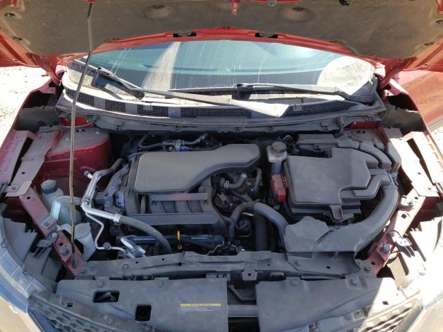 JN1BJ1CRXJW257495 Nissan Rogue Sport S