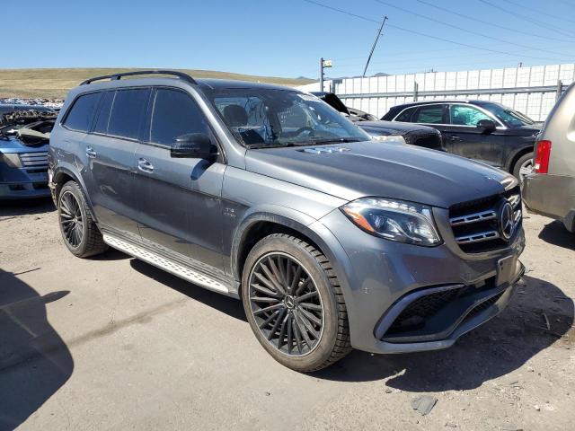 4JGDF7FE0JB150509 Mercedes-Benz Gls 63 Amg 4matic