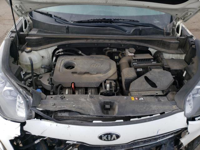 KNDPMCAC5J7486651 KIA Sportage Lx