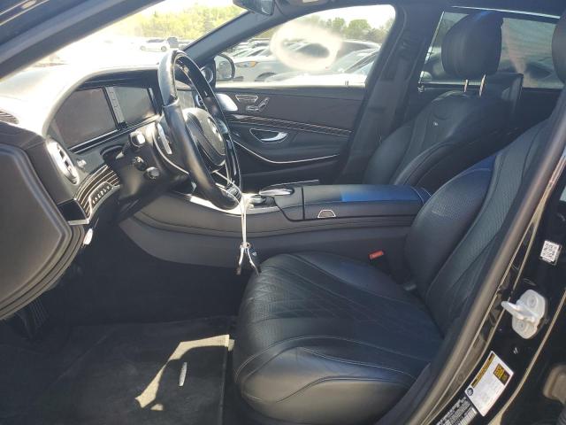 2016 MERCEDES-BENZ S MERCEDES - WDDUX7GB7GA206214