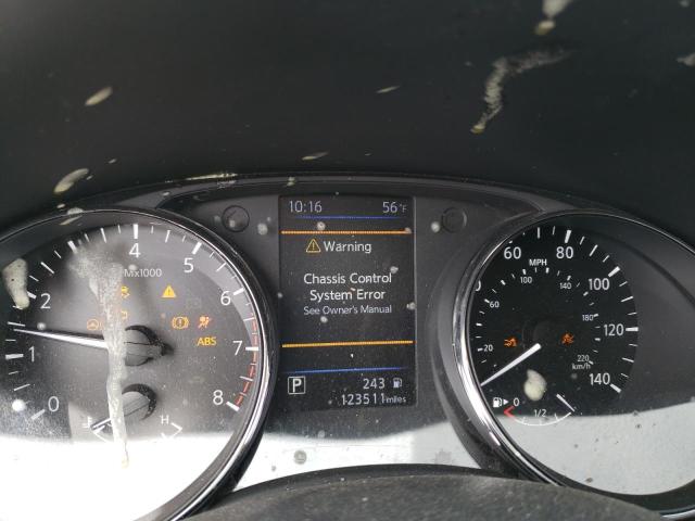 5N1AT2MT0KC780476 Nissan ROGUE S