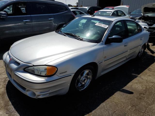 2003 Pontiac Grand Am GT1