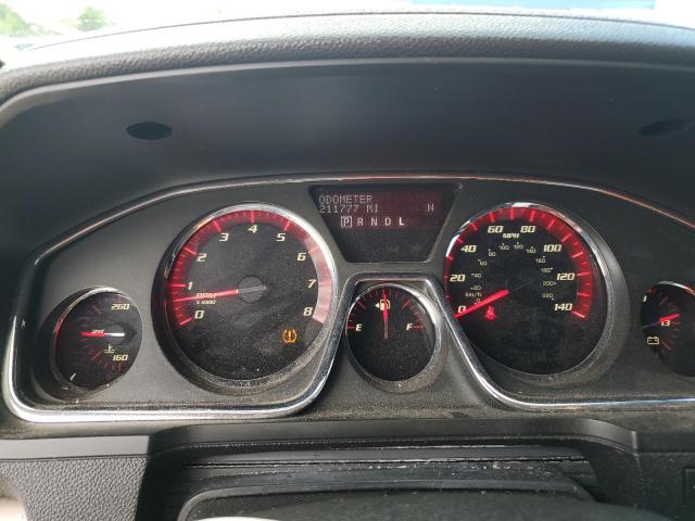 1GKKVTKD5EJ176124 GMC Acadia Denali