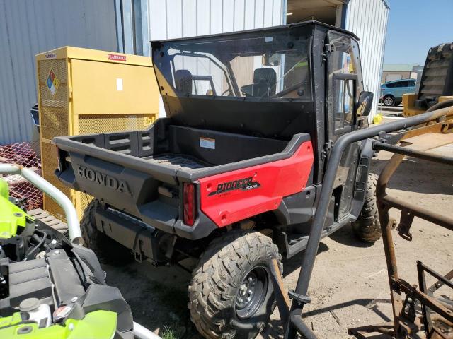 2019 HONDA SXS1000 M3 - 1HFVE04A9K4301037