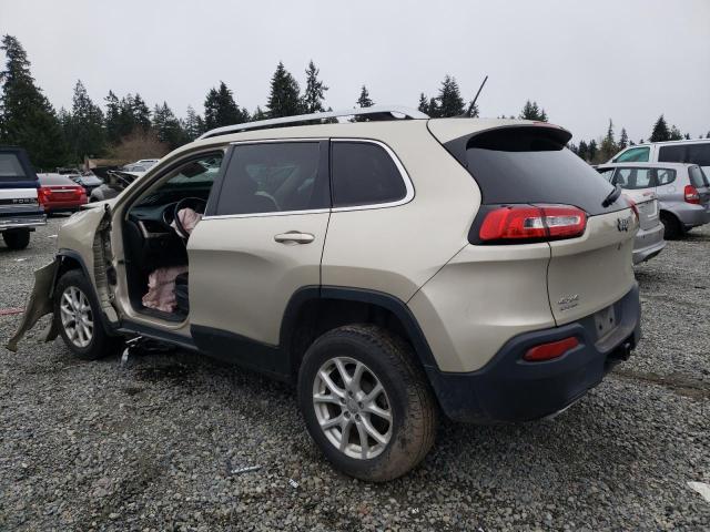 1C4PJMCS6FW600494 Jeep Cherokee Latitude