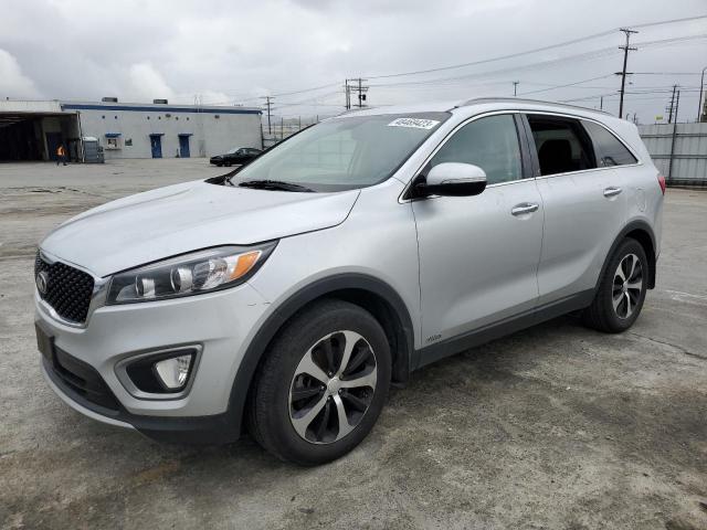 2016 Kia Sorento EX