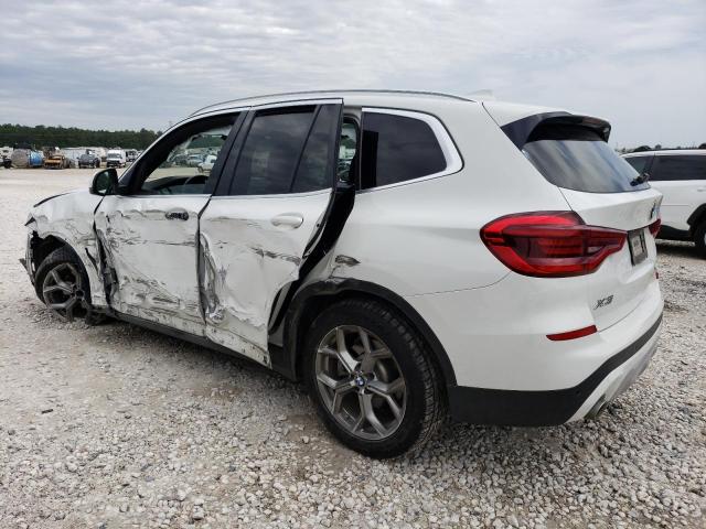 2020 BMW X3 SDRIVE3 - 5UXTY3C08L9D70018
