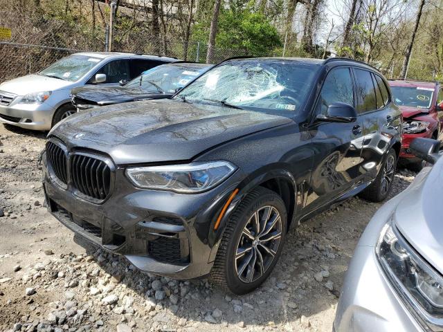 2022 BMW X5 M50I - 5UXJU4C03N9L29756