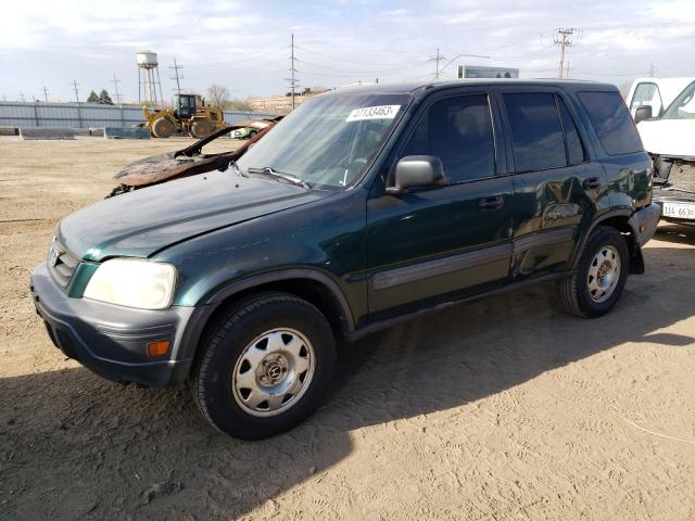 2000 Honda CR-V LX