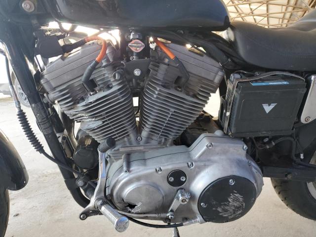 2002 HARLEY-DAVIDSON XL883 1HD4CAM192K120838