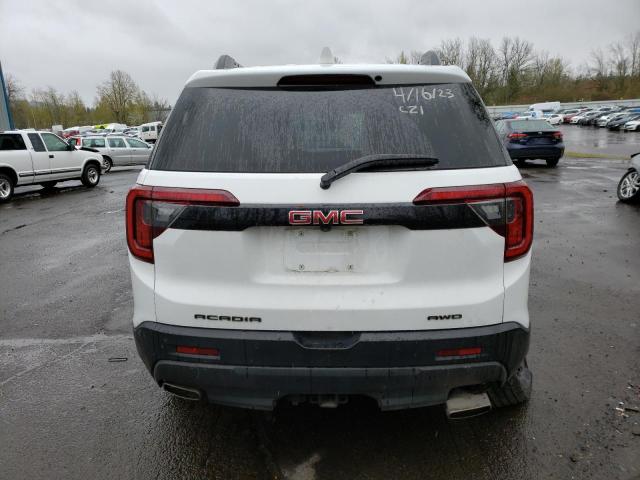 1GKKNRLS7MZ174682 GMC ACADIA SLE
