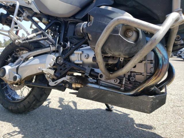 2011 BMW R1200 GS A - WB1048009BZX66498