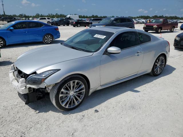 2011 INFINITI G37 Coupe Base