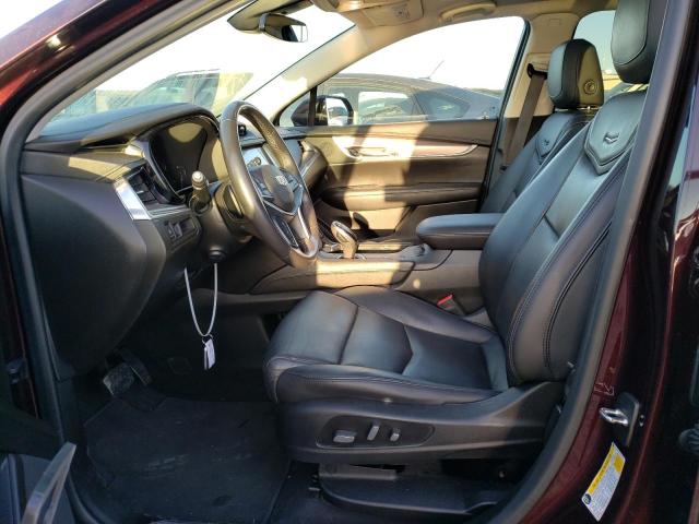 1GYKNCRSXJZ175623 Cadillac XT5 LUXURY