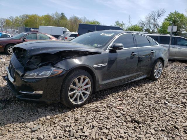 2018 JAGUAR XJ R - SPO - SAJWA1C73J8W13966