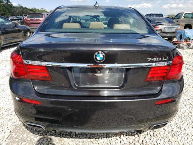 2015 BMW 740 LI - WBAYE4C54FD138870