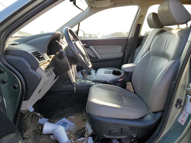 JF2SJAJC3HH439034 Subaru Forester 2.5i Limited