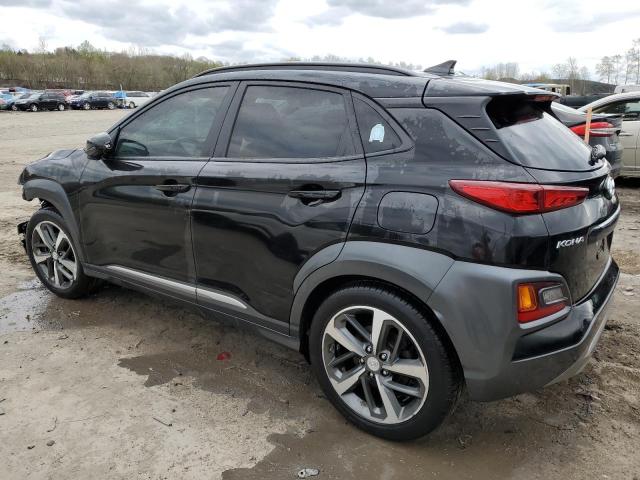 2020 HYUNDAI KONA ULTIM - KM8K5CA52LU429509