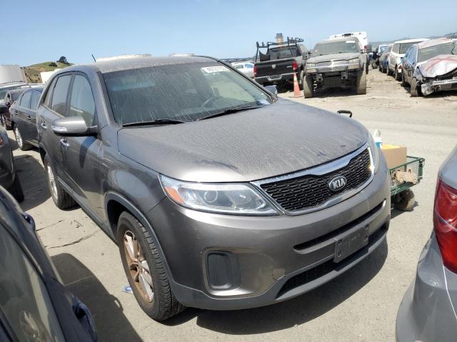 5XYKT3A67EG424880 KIA SORENTO LX
