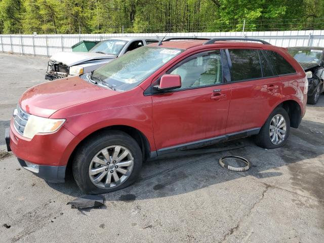 Salvage cars for sale from Copart Glassboro, NJ: 2007 Ford Edge SEL Plus