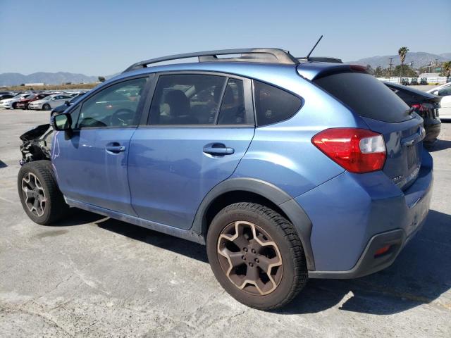 JF2GPASC0F8225411 Subaru Xv Crosstrek Sport Limited